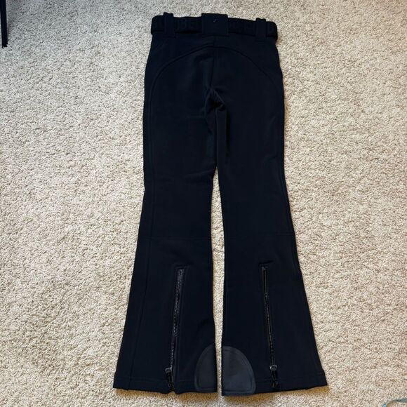 Goldbergh Pippa Ski Pants Waterproof Black Worn Once US 6 - Picture 7 of 8